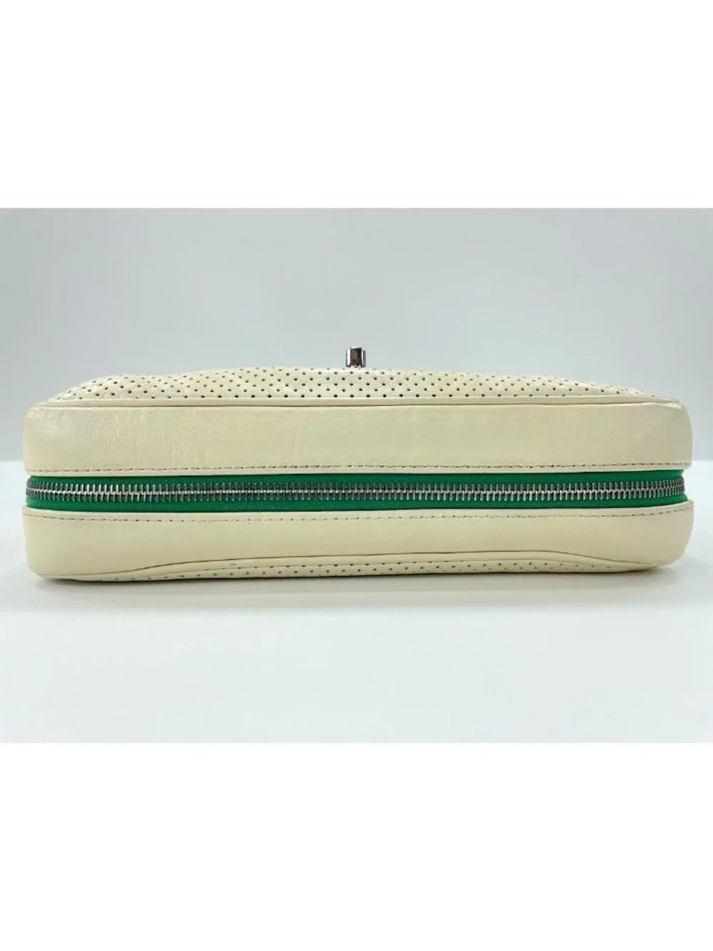 Chanel Shoulder Bag White
